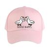 Goose Bumps Caps Summer Adult Baseball Cap Adjustable with Curved Brim Duckbill Hat Protection Sun Hats Casual