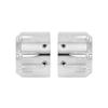 HDBUBALUS Front Axle Cover Cap Nut for Harley Dyna Fat Bob Touring Sportster Iron 883 1200