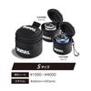 VARIVAS Spool Size S Case, Black, (VAAC-76)