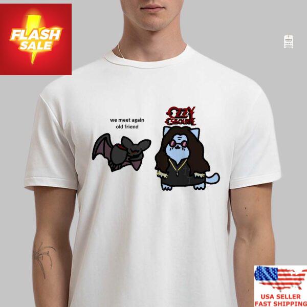 Black Sabbath Ozzy Osbourne Final Show 2025 Tee Limited Edition Unisex T-Shirt XXXL