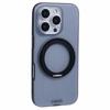 X-LEVEL For iPhone 16 Pro Case Rotating Magnetic Kickstand PC+TPU Phone Cover