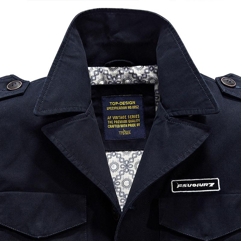 Spring And Autumn Casual Jacket Men'S Jacket Medium Loose Jacket Top