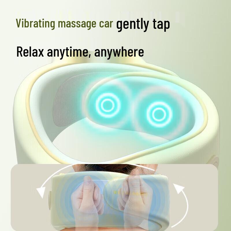 HEZHENG Smart Neck Massager HZ-U5 CN plug (adapter included)