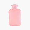 Plush Hot Water Bottle, Bed-Use Warm Water Bag, Hand Warmer, Baby-Friendly Heating Bag.