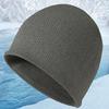Reflective Winter Hat Unisex Winter Cycling Hat for Men and Women Skiing Cycling Running Hiking Outdoor Sport