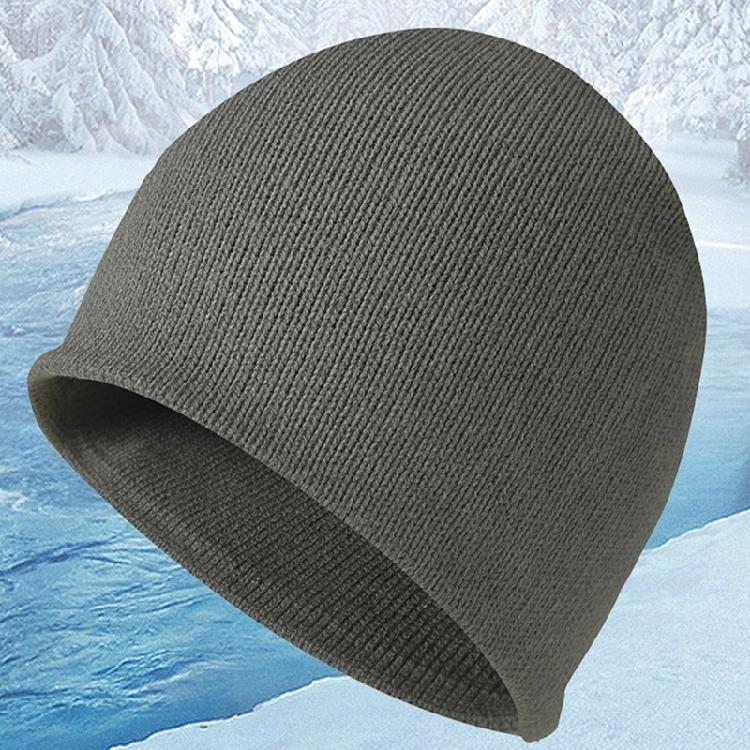 Reflective Winter Hat Unisex Winter Cycling Hat for Men and Women Skiing Cycling Running Hiking Outdoor Sport