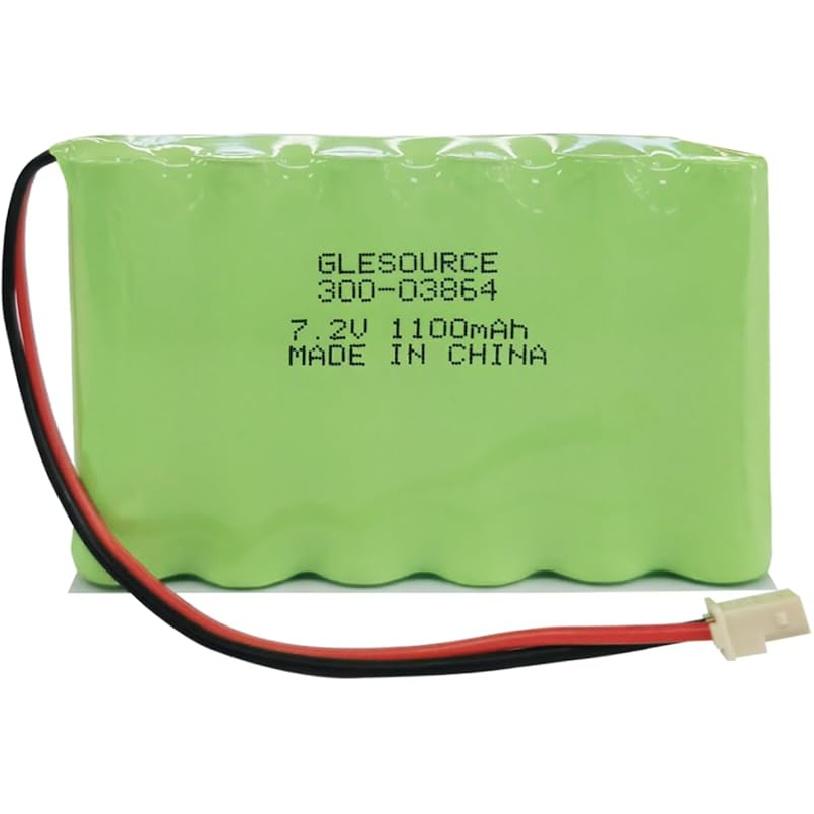 300-03864-1 7.2V 1100mAh Аккумулятор Совместимый для Alarm Lynx WALYNX-RCHB-SC Honeywell Lynx Touch K5109,L5100, L7000 (1 пакет) 1 PCS 7.2V 1100mAh batter