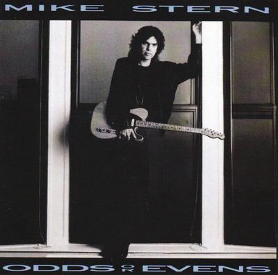 CD MIKE STERN - Odds Or Evens  WOU2297 Wounded Bird Re 2007 US Jazz Used