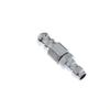 1/3/5Pcs 1/4" Stainless Steel Pressure Washer Quick Plug Drain Hose Nozzle Tool Water Jet High Pressure Sprayer Nozzle