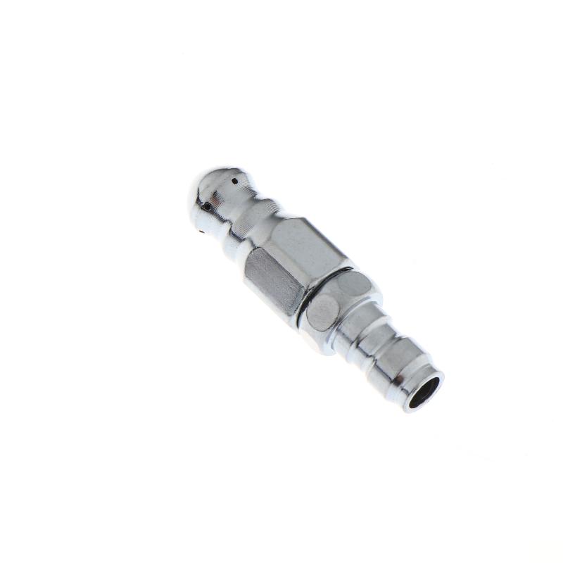 1/3/5Pcs 1/4" Stainless Steel Pressure Washer Quick Plug Drain Hose Nozzle Tool Water Jet High Pressure Sprayer Nozzle