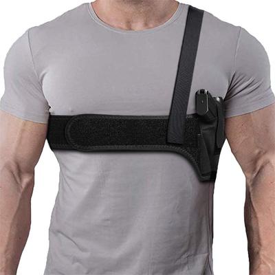 Neoprene Holster Neoprene Shoulder Concealed Underarm Holster Multifunctional Outdoor Tactical Belt