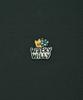 WACKY WILLY Double Kiki Wappen Short Sleeve T-Shirt Green