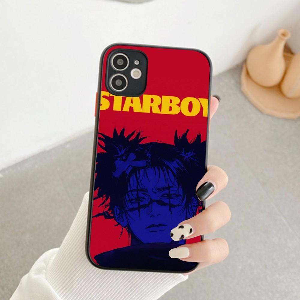 Choso J-Jujutsu-Kaisen Phone Case For IPhone 14 X XR XS 7 8 Plus 11 12 13 Pro MAX 13mini Matte Shockproof Case