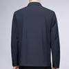 ROMON Men's Business Casual Lapel Jacket