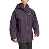 adidas Free Shipping With AdiClub Terrex Techrock 3L GORE TEX C Knit Jacket IT3208