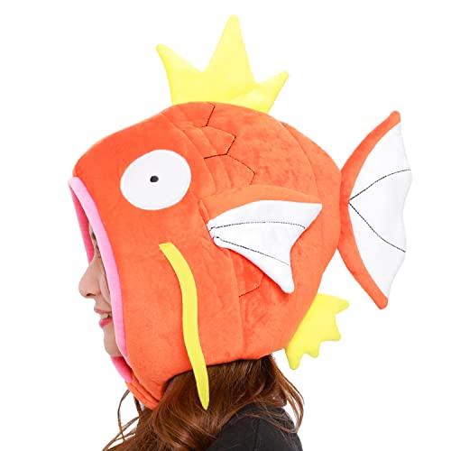 Pokémon Magikarp Costume Cap