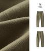Semir Men's Solid Tapered Casual Pants