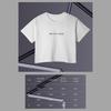 [USED] BLACKPINK LISA ROCKSTAR Lisa T-shirt L