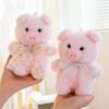 Adorable Pig Plush Toy - Cartoon Style Throwing Doll for Girls