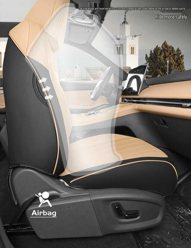 2026 Geely Xingjian 7-Seater All-Season Leather Seat Covers & Cushions