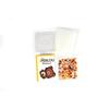 Mini Ironing Beads Kit - Rilakkuma - 4 Kawaii Characters In Pearl - Brown/Multicolor