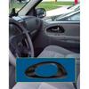 LUJUNTEC Interior Inside Trim Bezel Door Handles,Front Door Handles Driver Left Passenger Right Side,Replacement for 2002-2009 For Chevrolet for