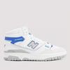 New Balance Bb650rwi White Blue