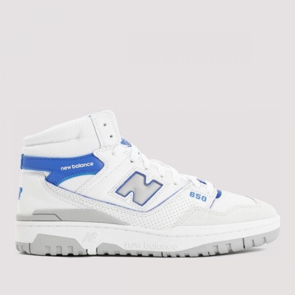 New Balance Bb650rwi White Blue