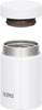 Thermos Vacuum Insulated Soup Jar, 200ml, White (JBZ-200 WH)