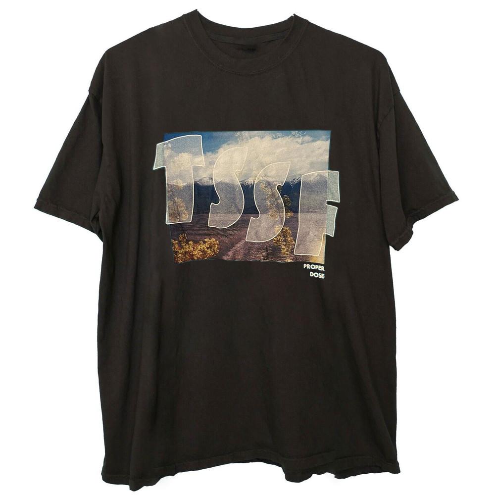 

The Story So Far Band Proper Dose Shirt 100% Cotton Adult Tee BT566 Unisex T-Shirt XXXL