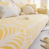 Universal Sofa Cushion Light Luxury Advanced Sense Sofa Cover Cloth Non-slip Anti-running Cushion Breathable Sofa Cover
