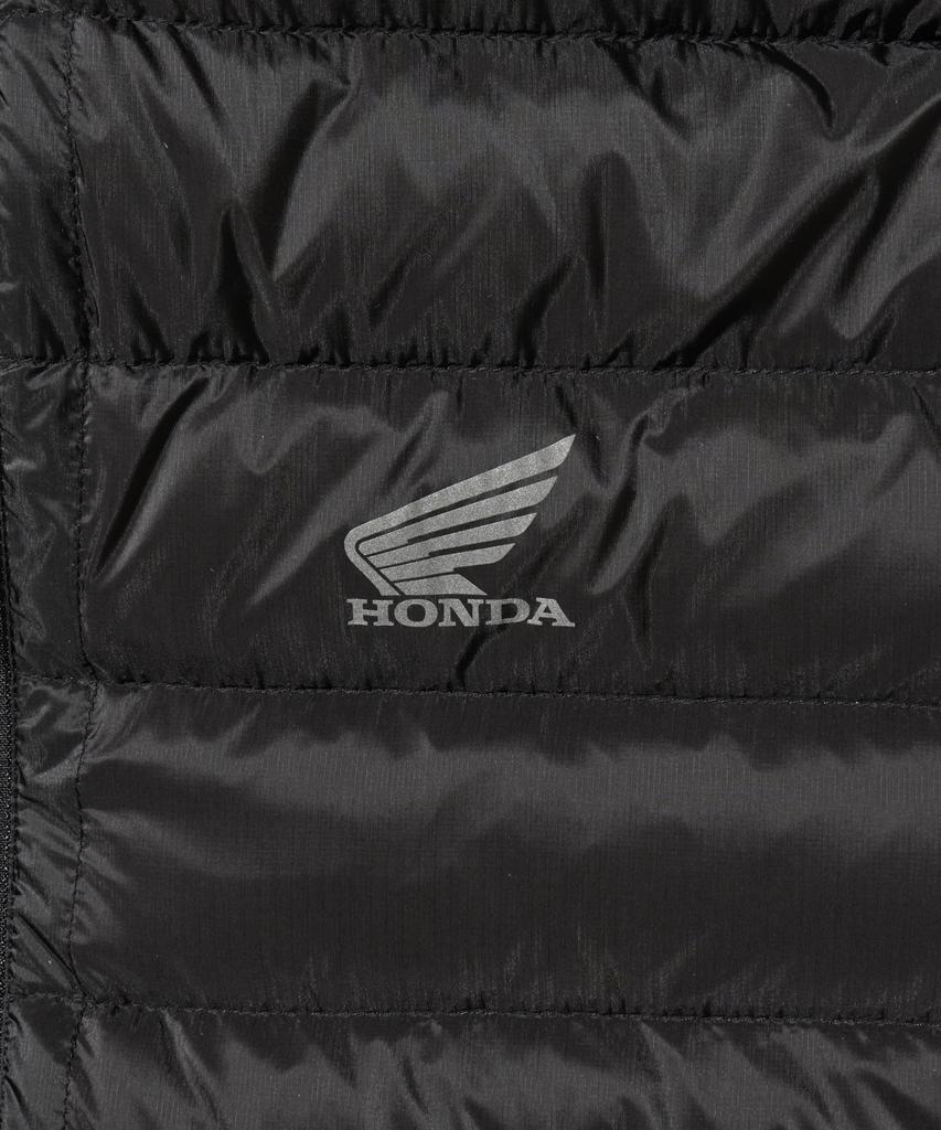 Phyps Motorcycle H-Tech Storm Shield Parka Black