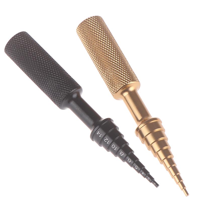 1Pc Alloy Rc Model Bearing Install Remove Tool Od 2-14 Mm Car Truck Boats Tool