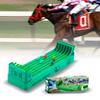 Classic Horse Racing Game Electronic Horse Race Board Game Battery Powered Desktop Game Interactive Family Party Toy