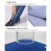 1 Pair 420D Nylon Fabric Snow Boot Gaiters Rip-Stop Waterproof Gaiters Hiking Leg Gaiters  Climbing