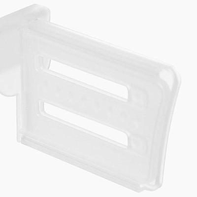 Refrigerator Partition Clip Household Storage and Sorting Partition Snap Type Adjustable Refrigerator Partition Board, Partition Board KTY