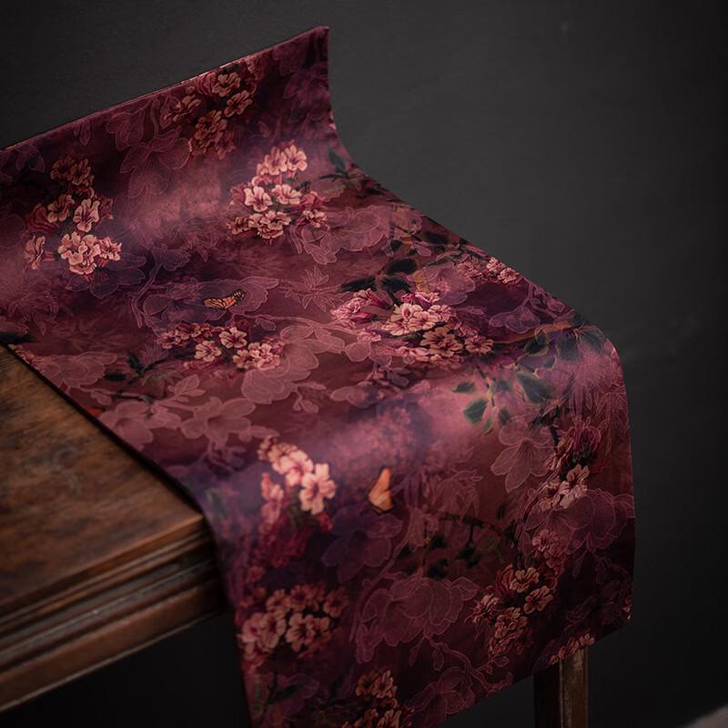 Handun New Chinese Zen Xiangyunsha Tea Mat