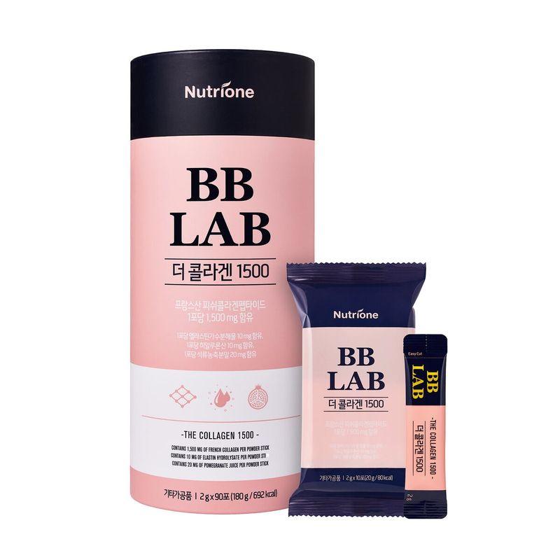Nutrione BB Lab The Collagen 1500 2g x 90ct