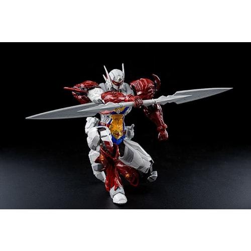 Robo-dou Space Knight Tekkaman Tekkaman ThreeZero Arranged Version Non-scale ABS & PVC & POM & Zinc Alloy Painted Movable Figure