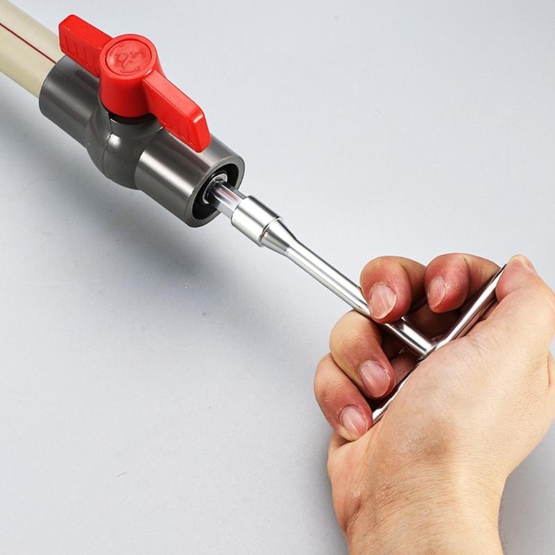Pipe Waters Stopper Universals Waters Pin Waters Stopper Tool Hot Melt Waters Stop Pin Plugging Repair Plumbing Tool