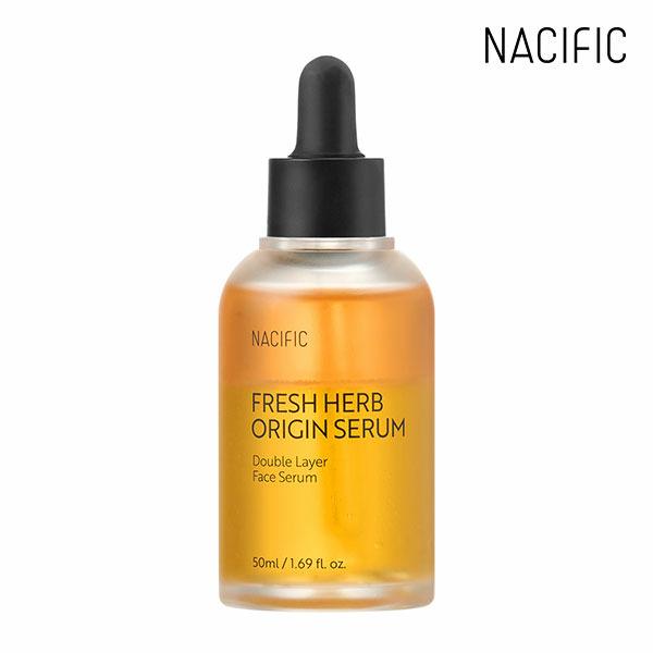 Сыворотка NACIFIC Fresh Herb Origin Serum 50 мл