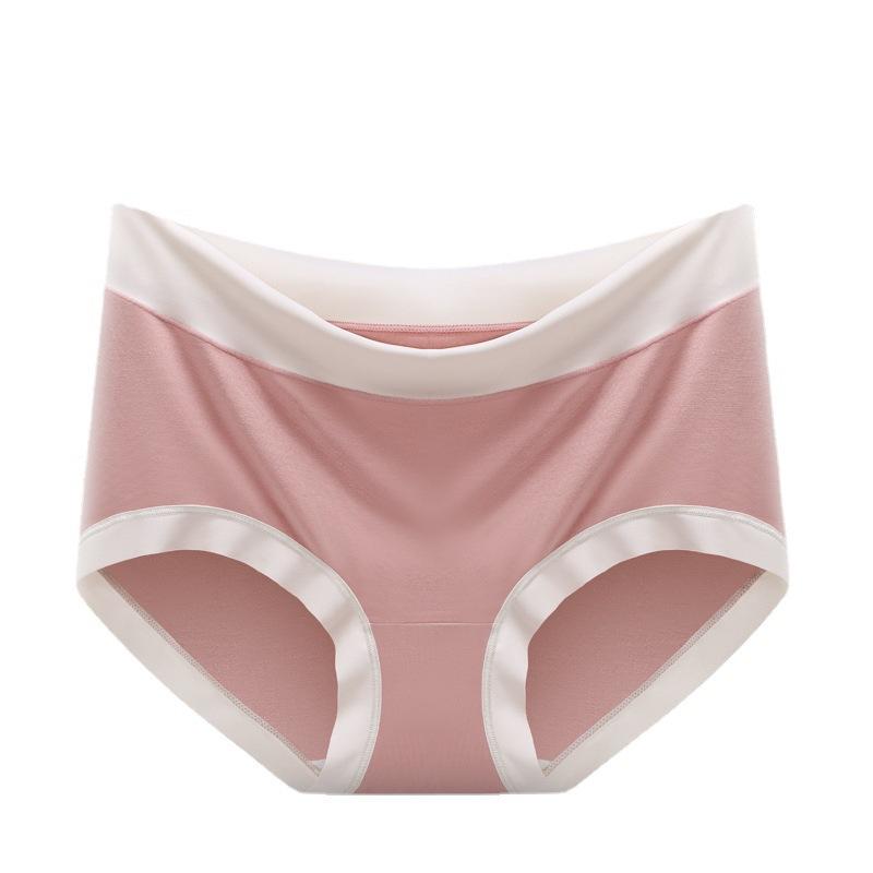 Panties Female Ladies' High Waisted Lace Cinching Comfortable Underwear Slim Fit Shaping Waist Briefs Lingerie