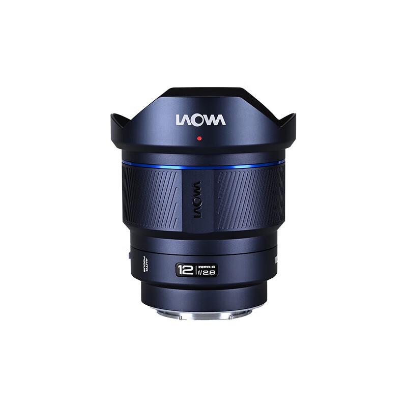 Laowa FFII 12mm F2.8 C&D Dreamer Full-Frame Wide-Angle Lens