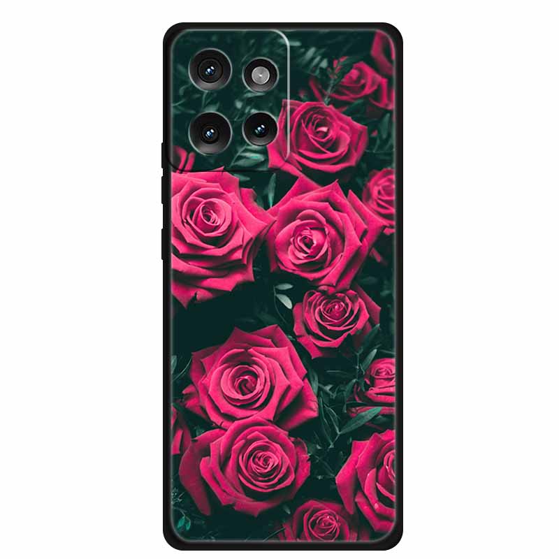 For Motorola Moto G75 5G Case Animals Soft Silicone TPU Phone Cases Back Cover for MotoG75 Shockproof Protective New Cool Fundas