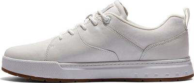 Maple Grove Leather Oxford Trainers Beige (TB0A5Z2PL771M)