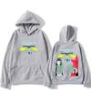 Magdalena Bay Imaginal Mystery Tour Hoodies New Harajuku Aesthetic Pullovers Women Men Fashion Hooded Sweatshirts High Quality
