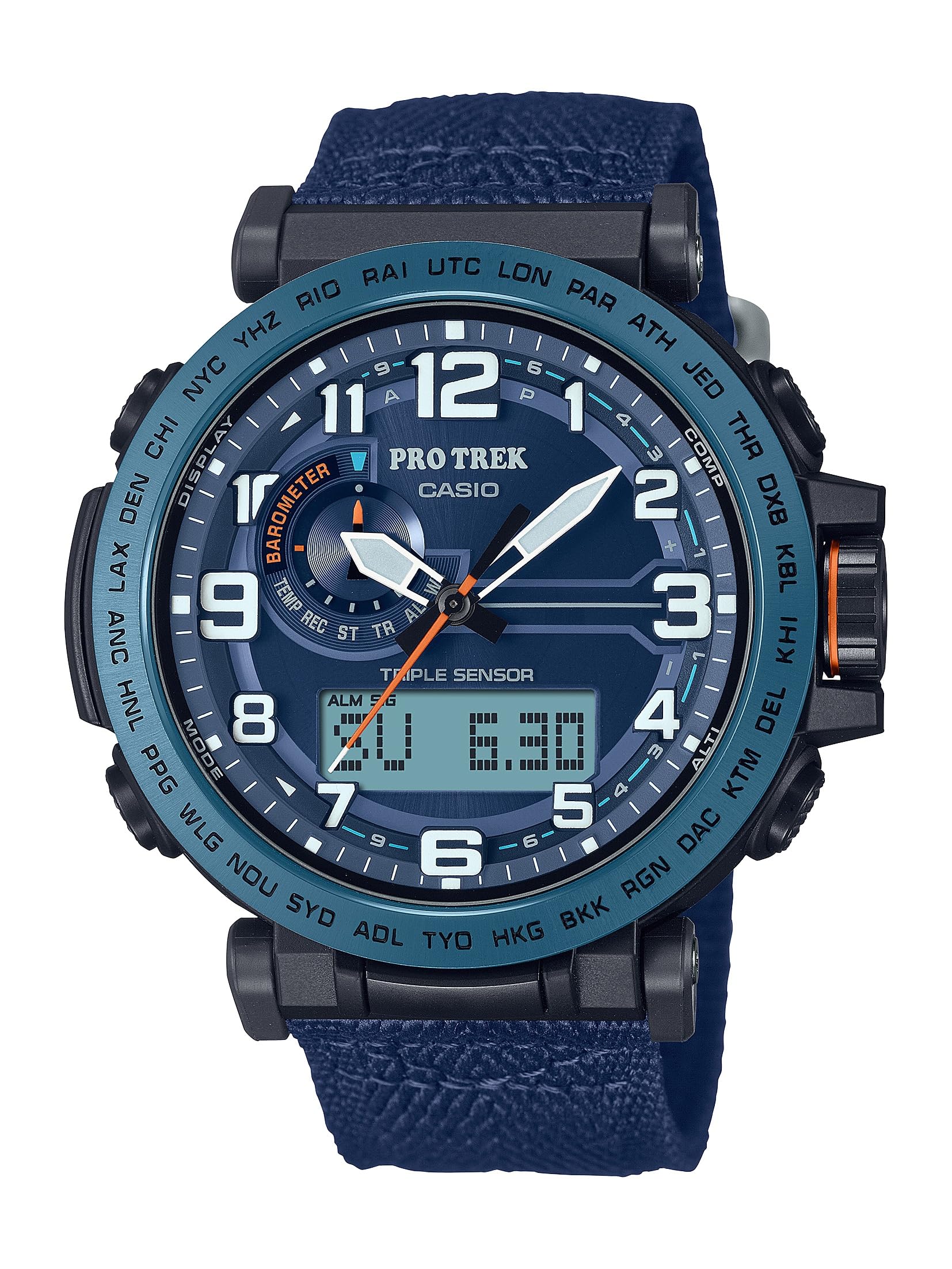 

[Casio] Watch PRG601YB-2 Blue
