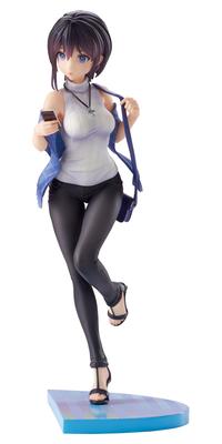 Apex Oshi no Love Yori Koi no Love Akuru Hayase Maßstab PVC ABS lackierte fertige Figur 1/7 &