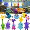 30CM Pikmin Plush Toy Game Olimar Flower Plushie Doll Leaves Bud Chappy Bulborb Soft Stuffed Pillow Kids Christmas Birthday Gift