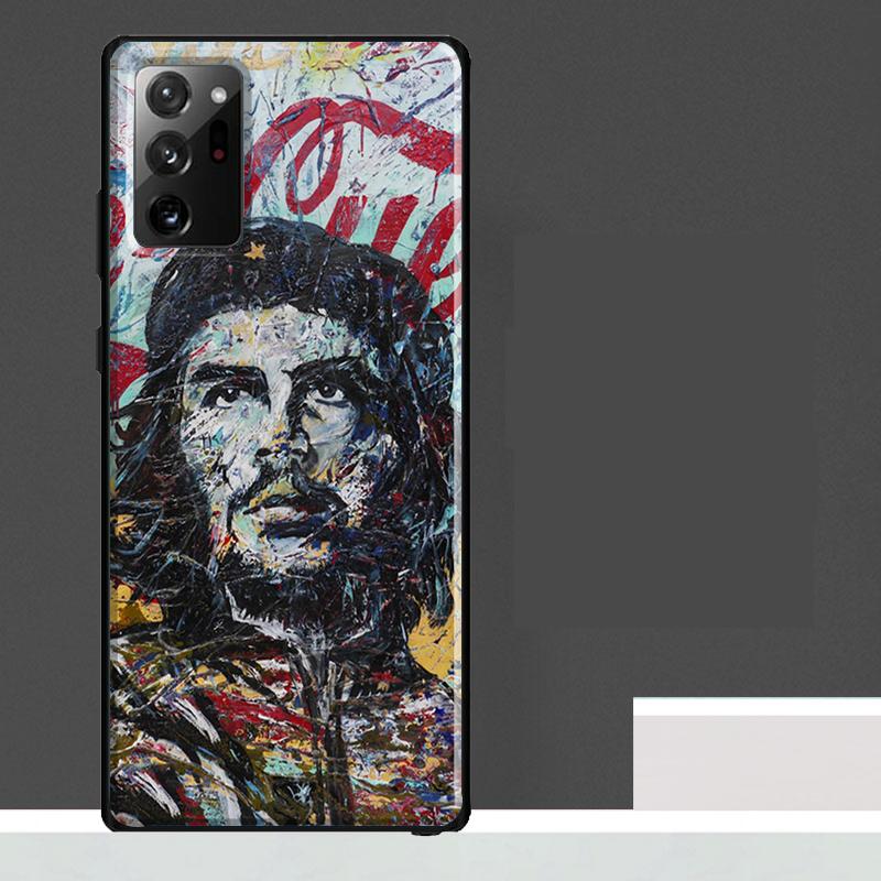 Che Guevara Case For Samsung Galaxy S23 S24 S25 Ultra S9 S10 S20 S21 S22 Plus S23 FE S25 FE Phone Cover